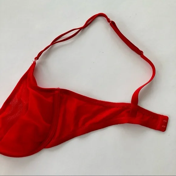 Cosabella Soire Mesh Underwire Soft Cup Bra - Picture 6 of 10